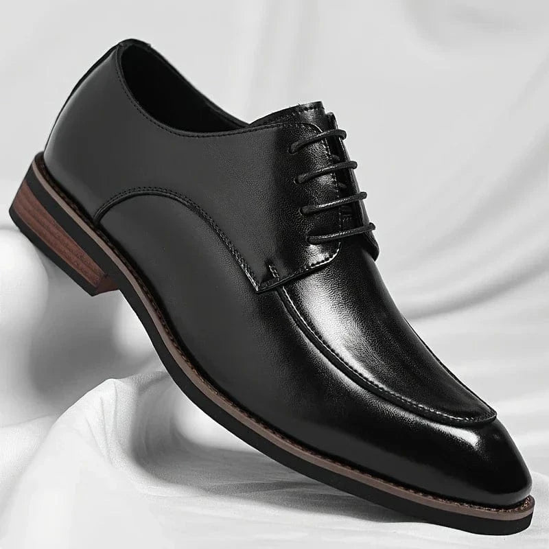 Ezra Leather Oxford Shoes