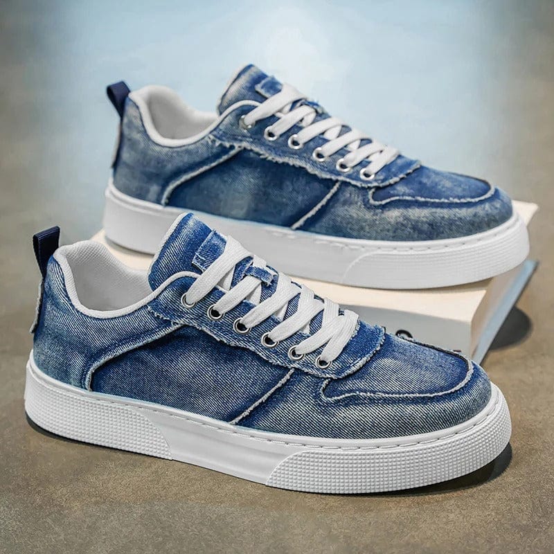 Tennyson Fadeout Denim Sneakers
