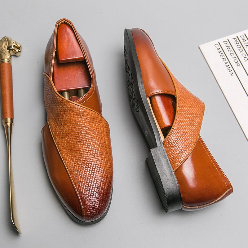 Lexington Genuine Leather Loafers