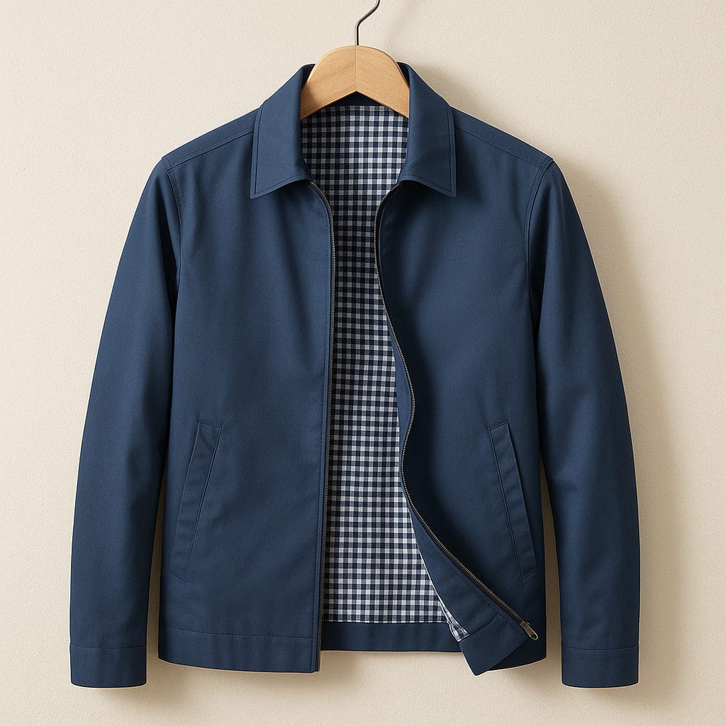 Cruz Lightweight Twill Jacket