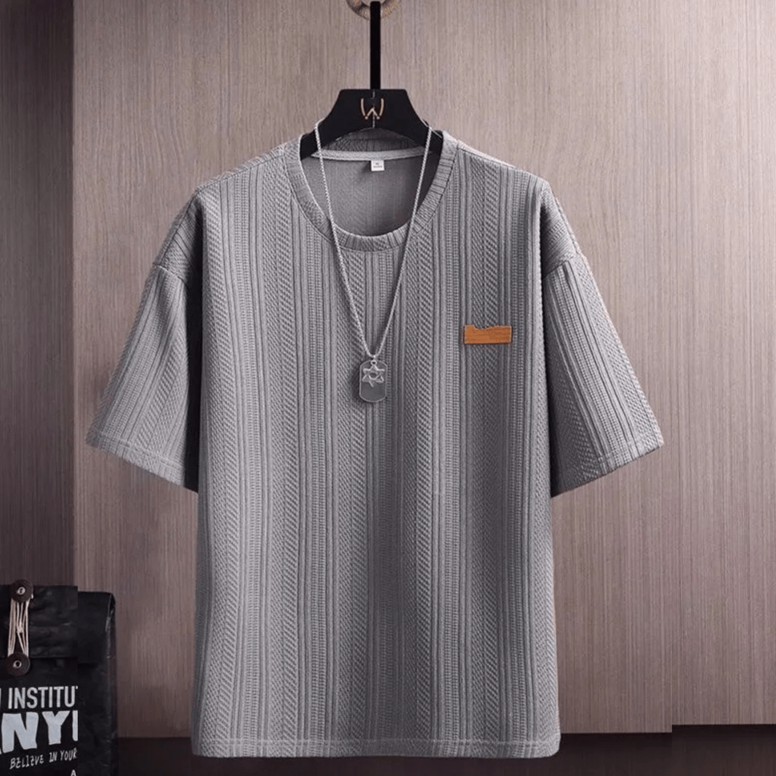 Graham Soft Luxury Knit Set