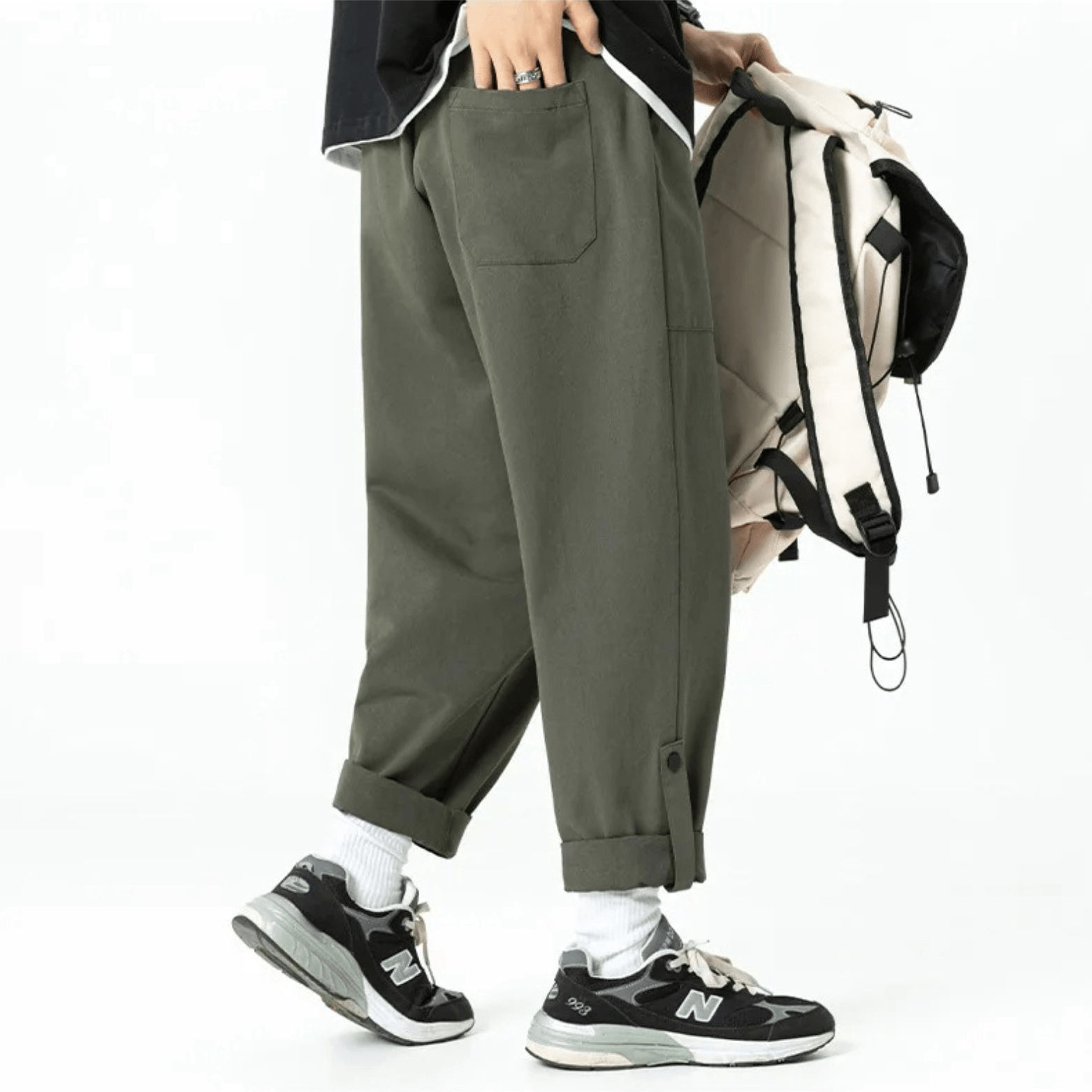 Harris Utility Cuff Pant