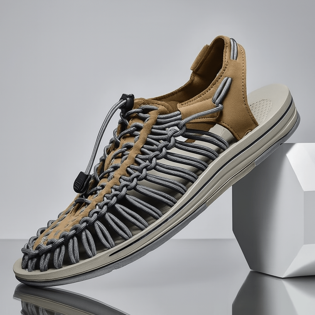 RAFFI ACTIVEFOAM SLIP ONS