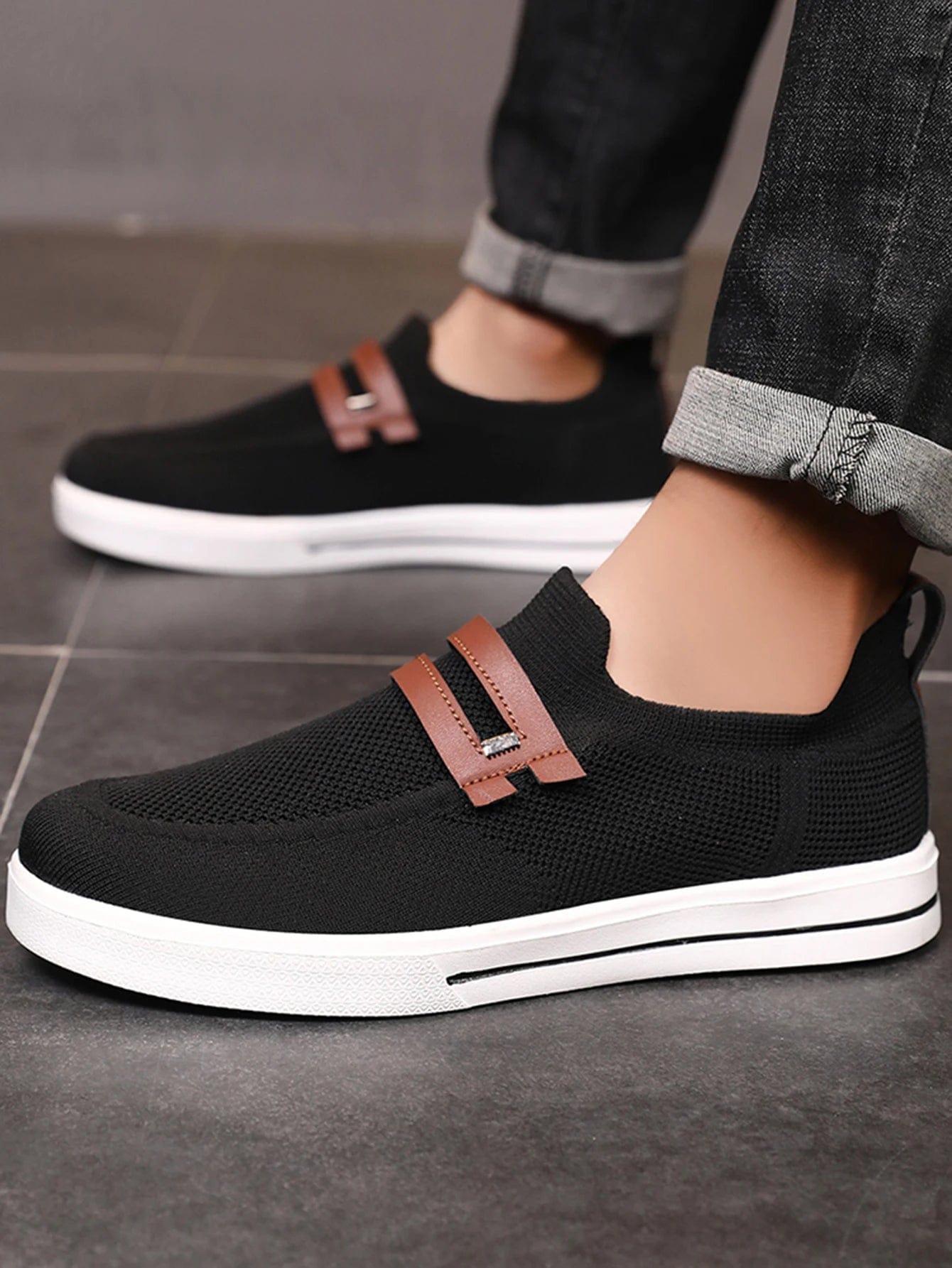 Zeke Mesh Loafer