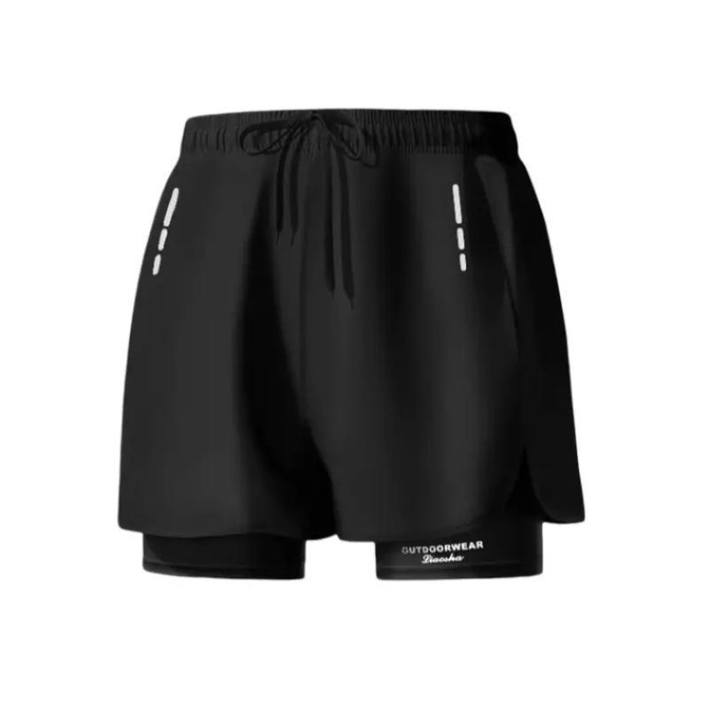 Aero Compression Short