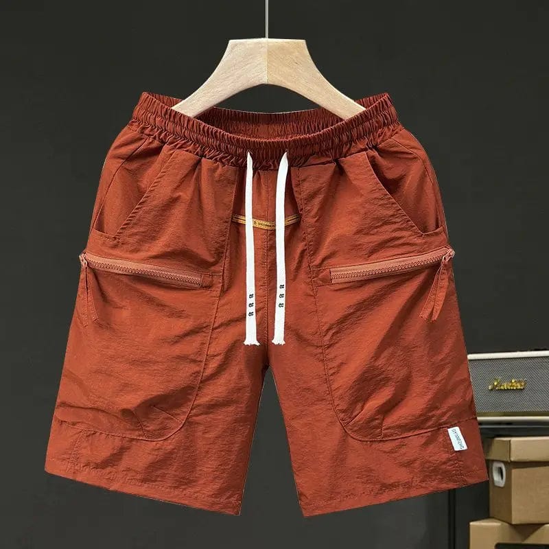 Chester Zip Cargo Short