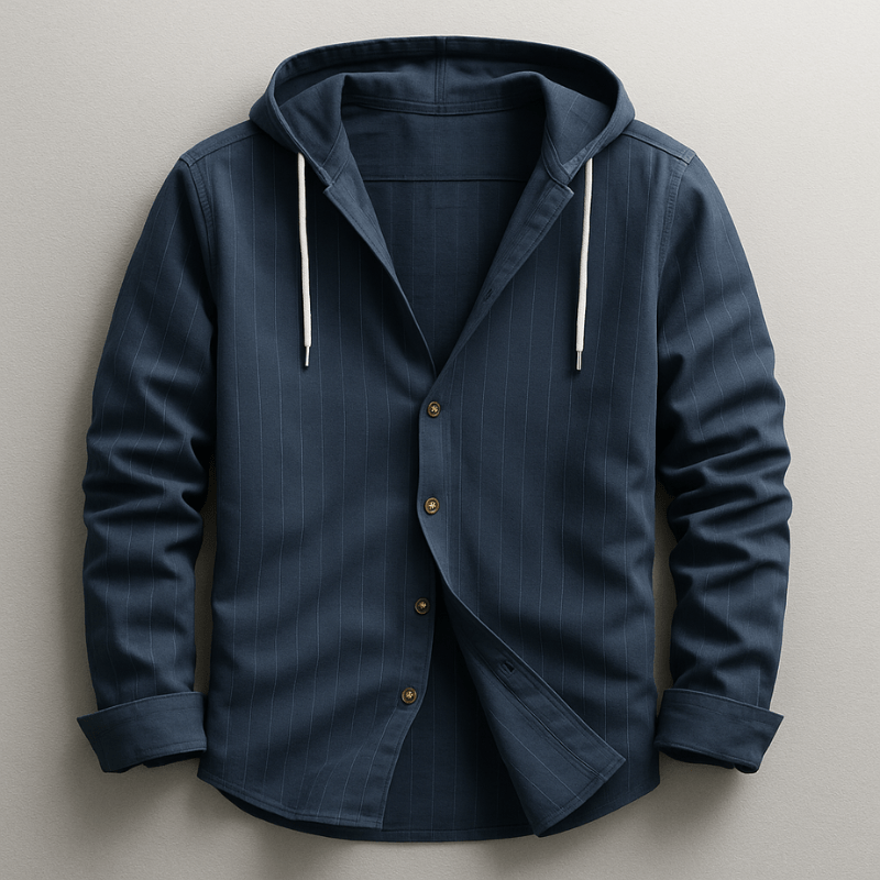 Allan Hoodie Shirt
