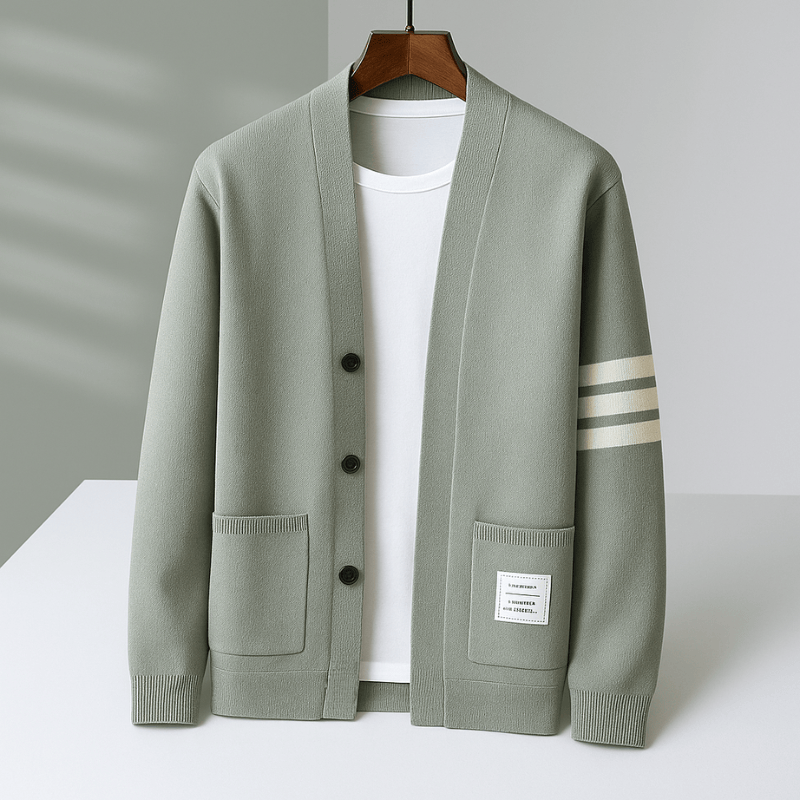 Marcus Laurent Premium Cardigan