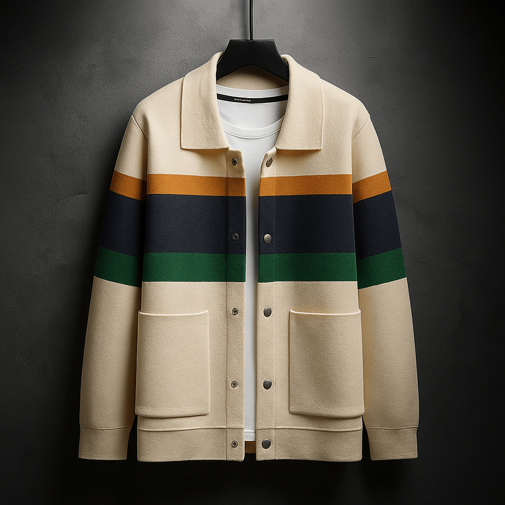 Valmont Cardigan Jacket