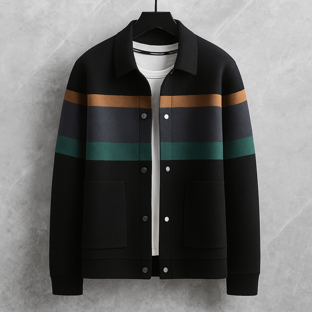 Valmont Cardigan Jacket