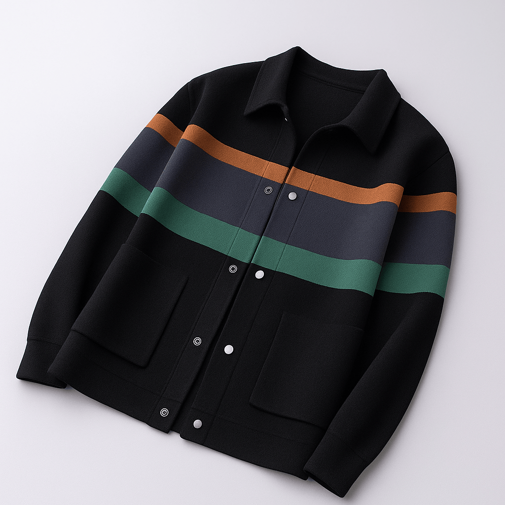 Valmont Cardigan Jacket