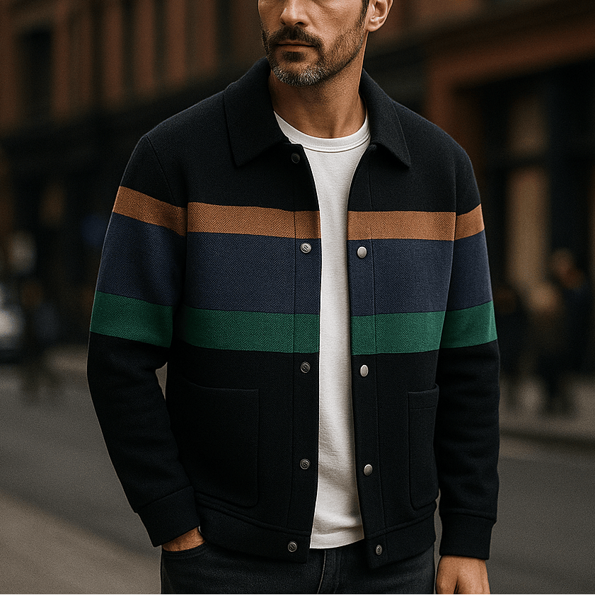Valmont Cardigan Jacket