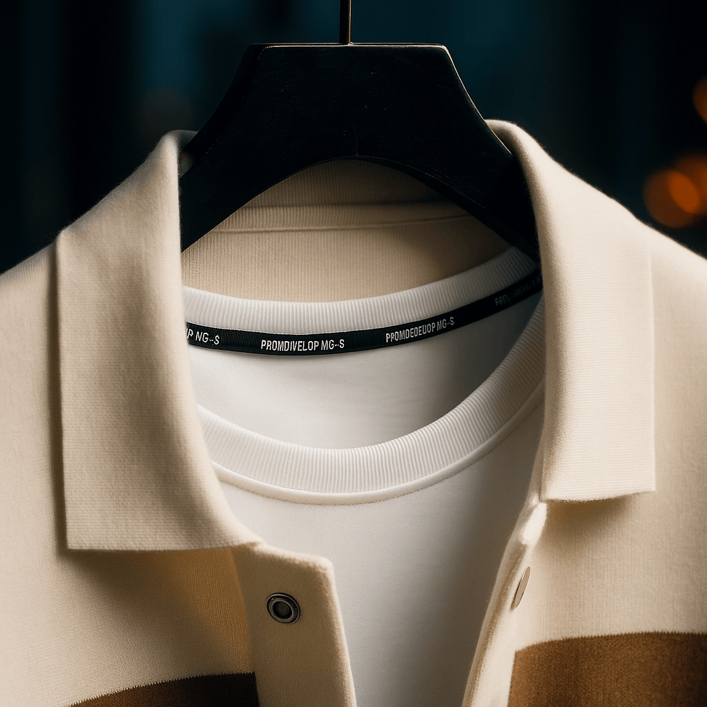 Valmont Cardigan Jacket