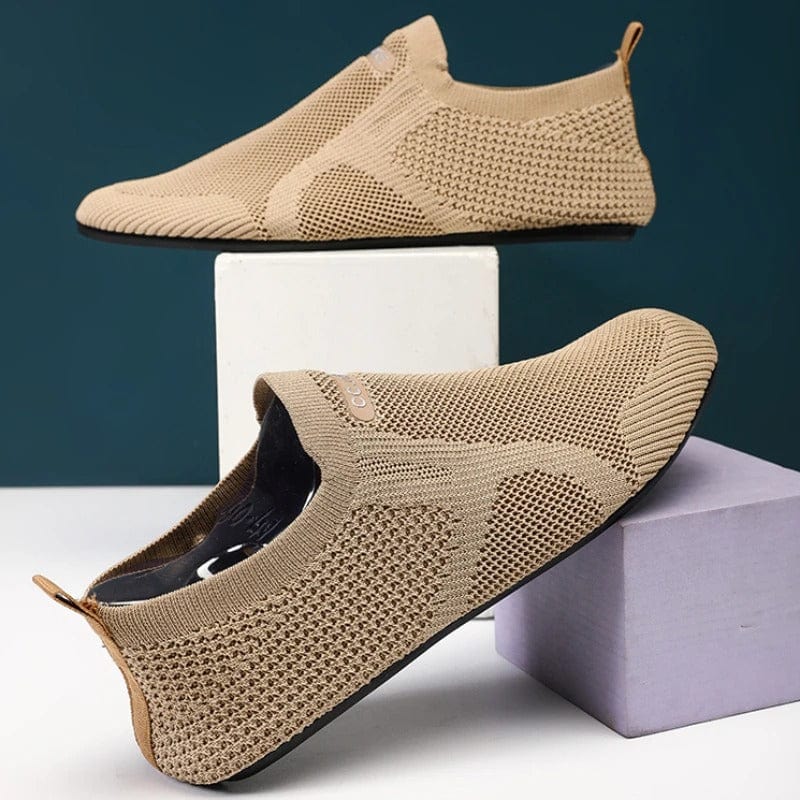 Arlon Knitted Barefoot Slip-Ons