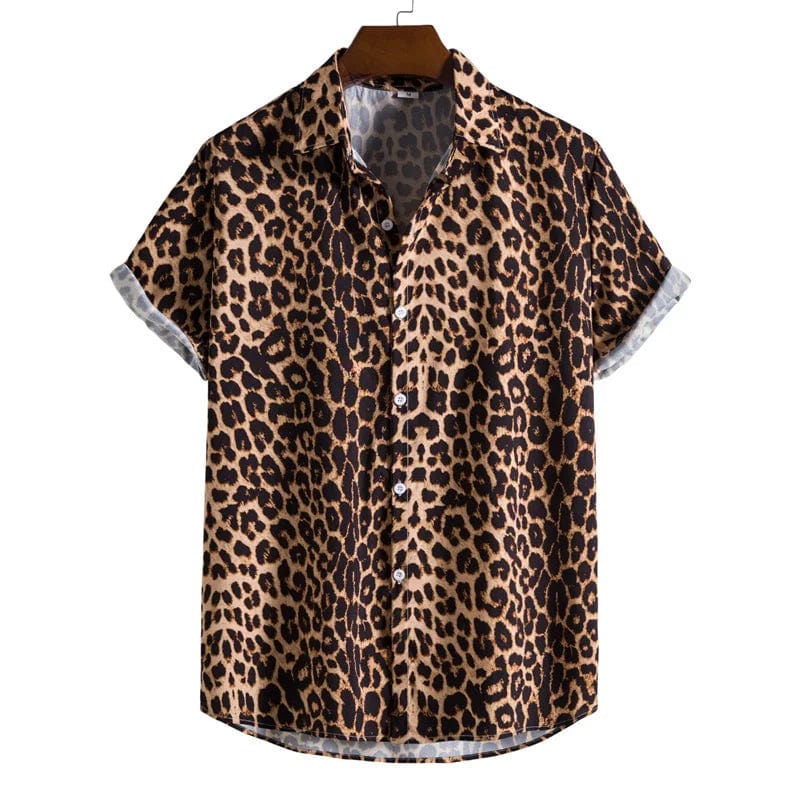 Savage Thread Button Down Shirt