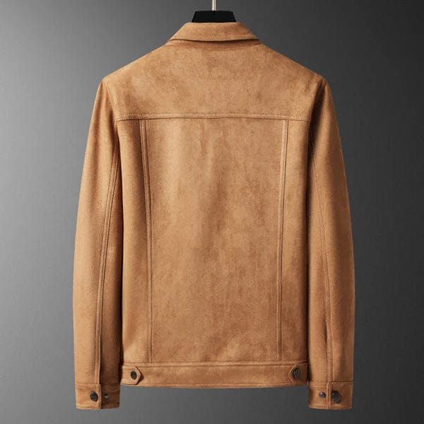 Tim Harrison Suede Jacket