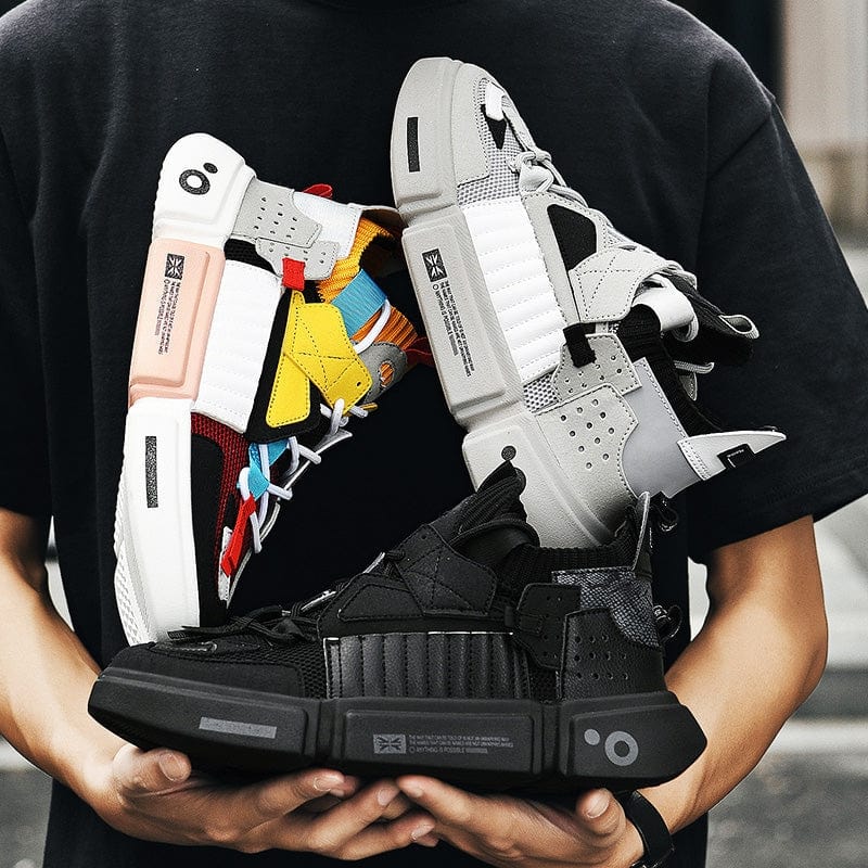 Phirex Streetwear Sneakers