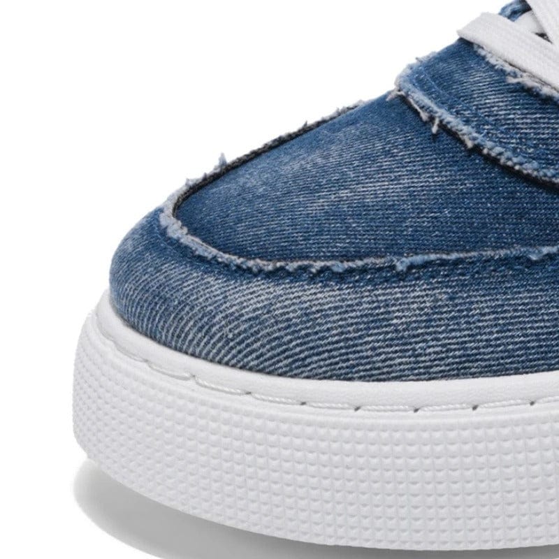 Tennyson Fadeout Denim Sneakers