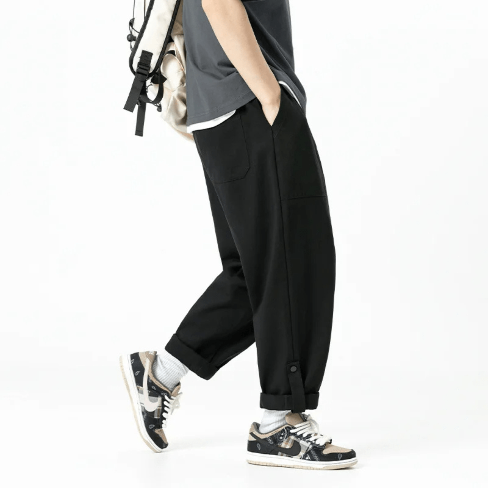 Harris Utility Cuff Pant