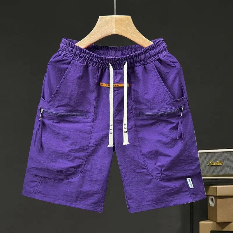 Chester Zip Cargo Short