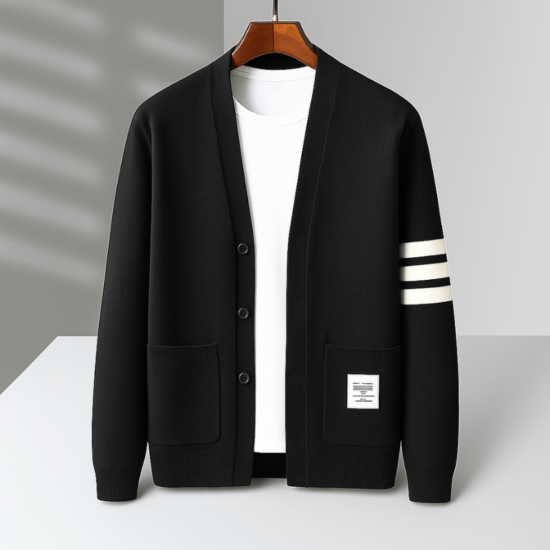 Marcus Laurent Premium Cardigan