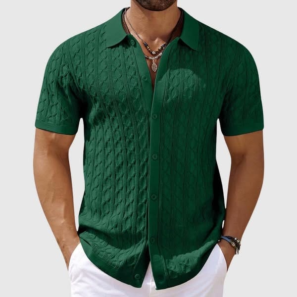 Mictor Dumont L'Artisan Heritage Shirt