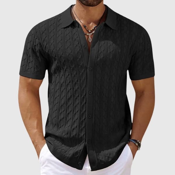 Mictor Dumont L'Artisan Heritage Shirt