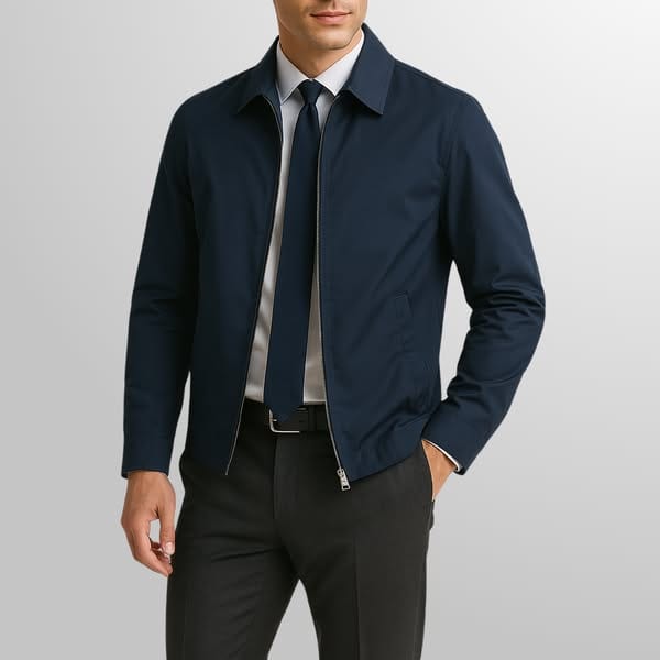 Wystan Flight Jacket