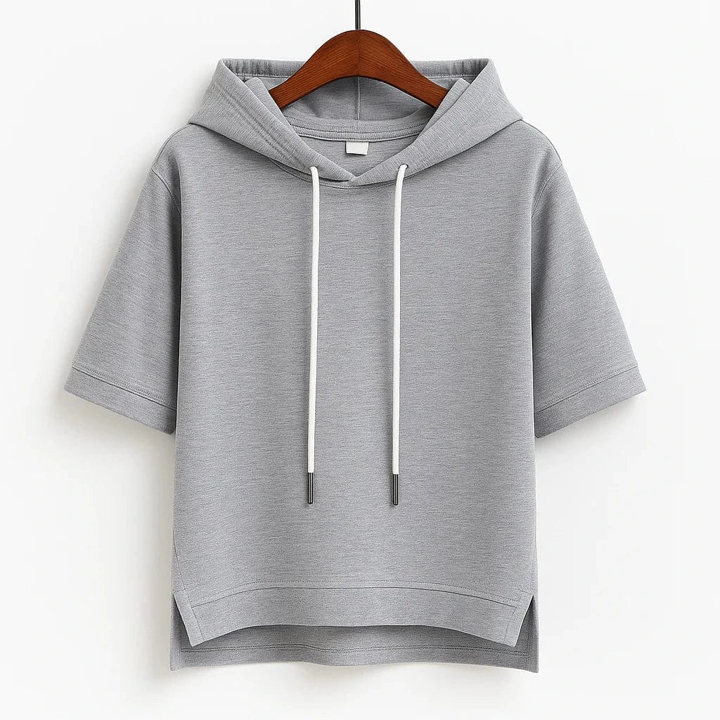 Anders Short-Sleeve Hoodie