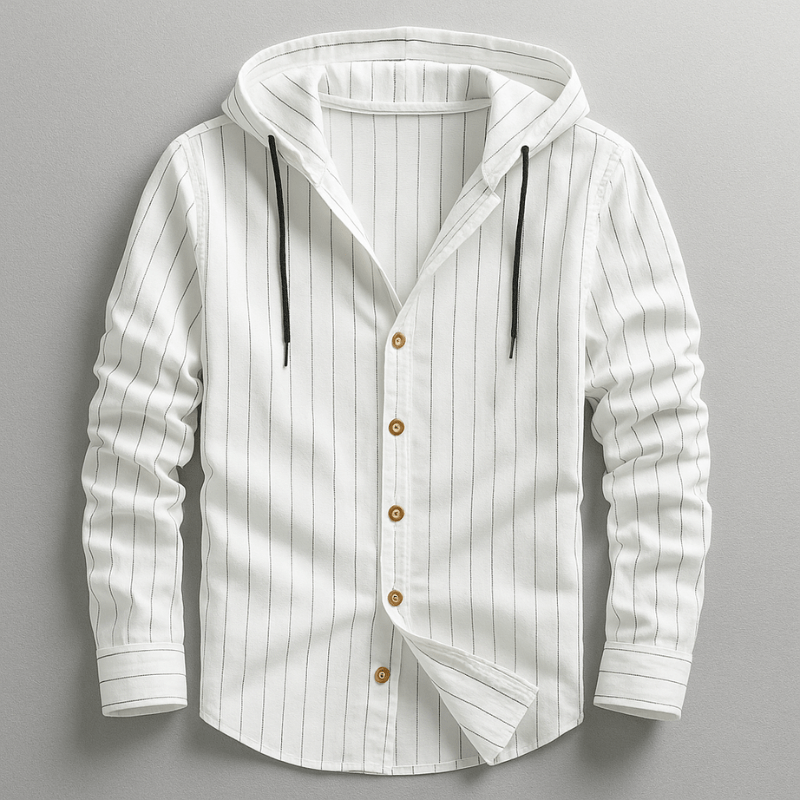 Allan Hoodie Shirt