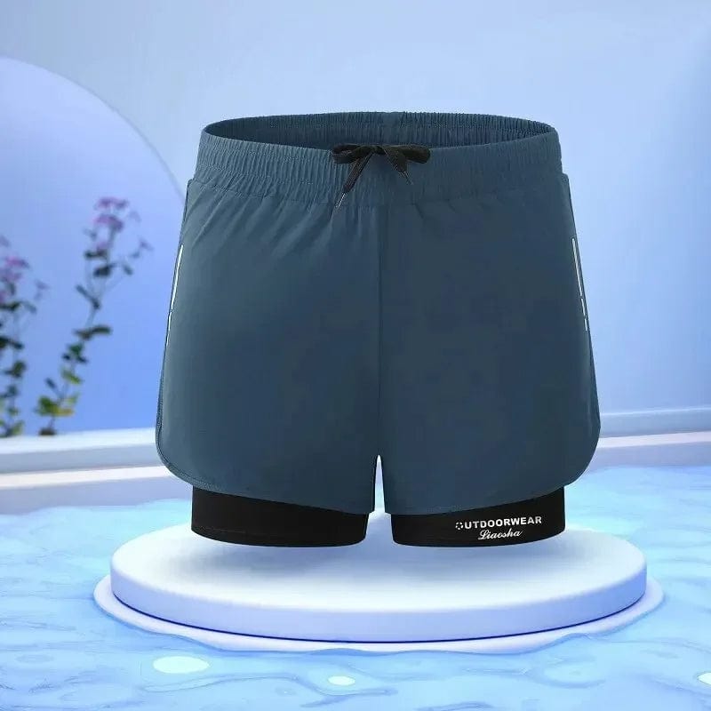 Aero Compression Short