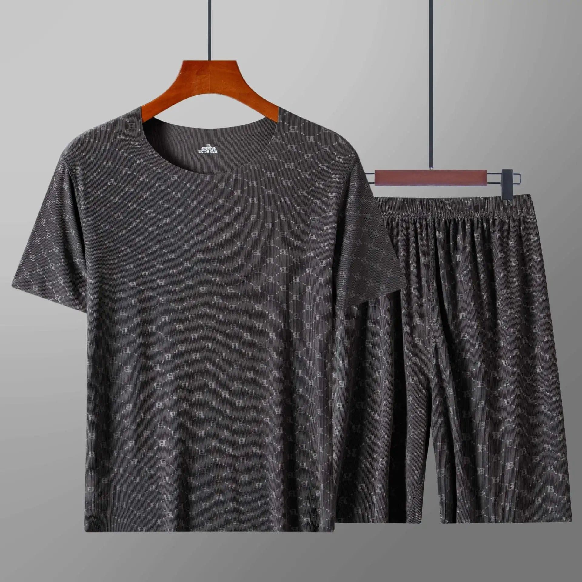 Monaco Ice Silk Lounge Set