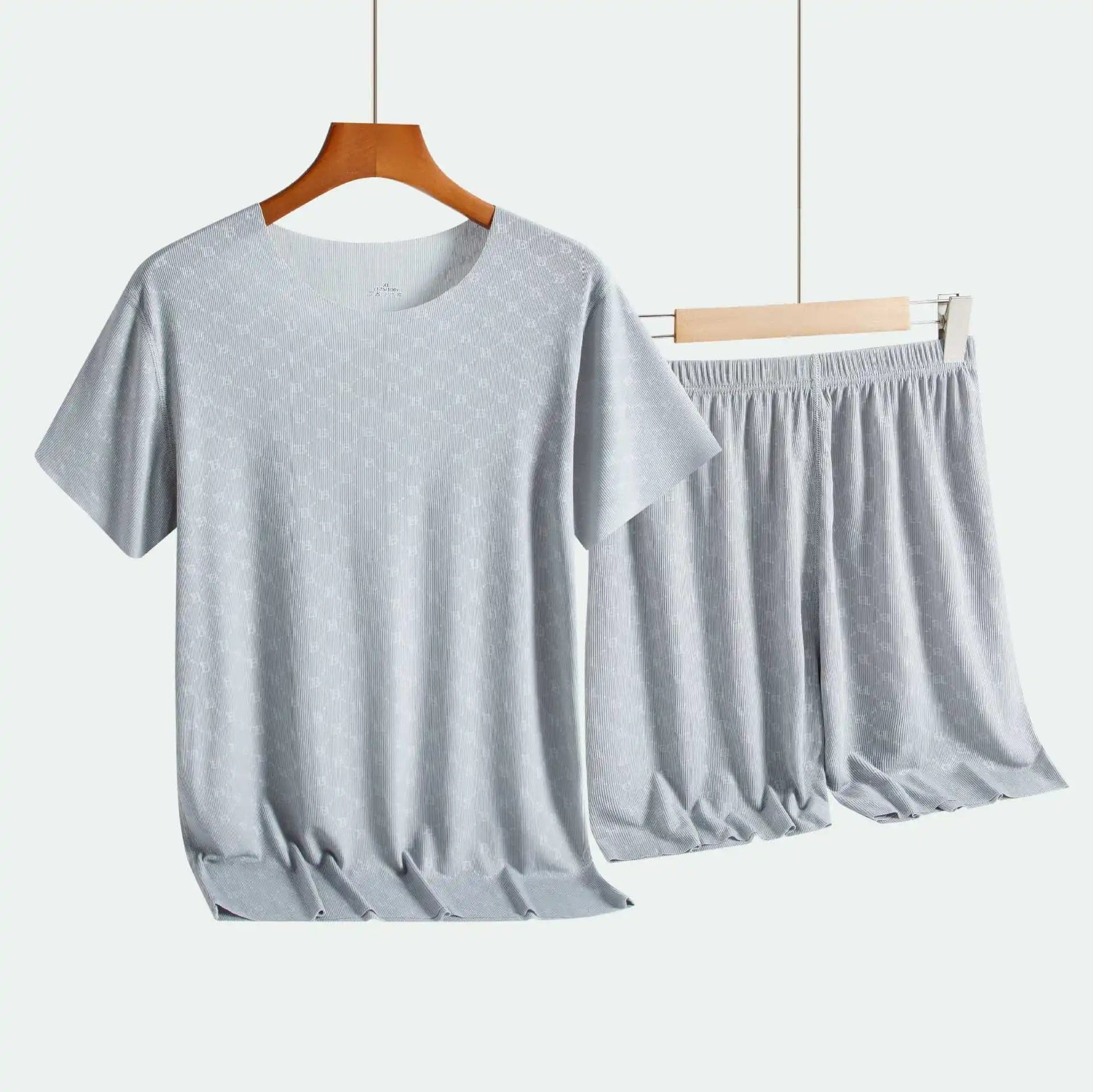 Monaco Ice Silk Lounge Set