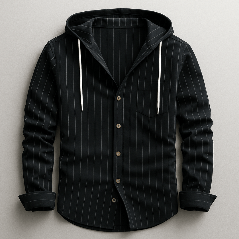 Allan Hoodie Shirt