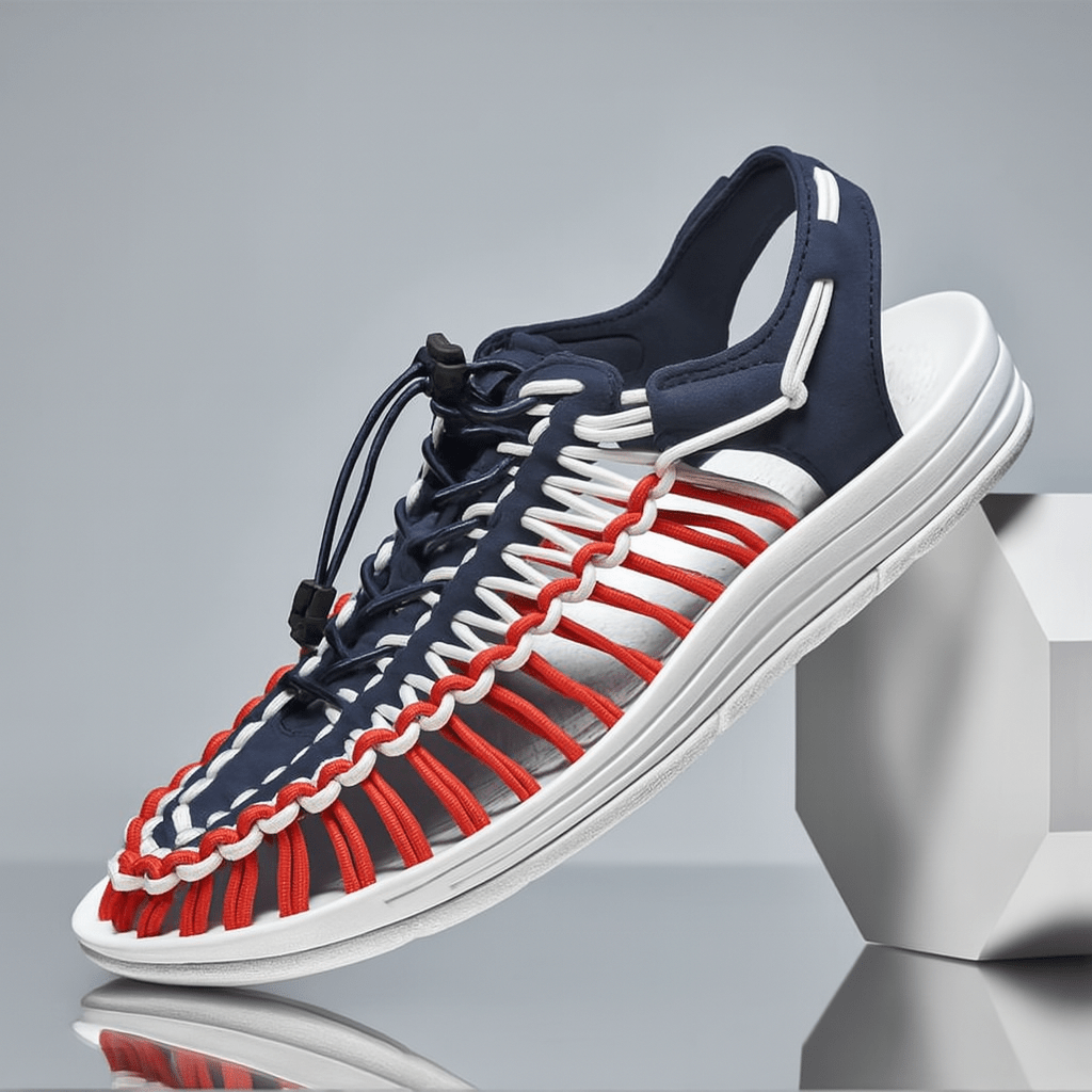 RAFFI ACTIVEFOAM SLIP ONS