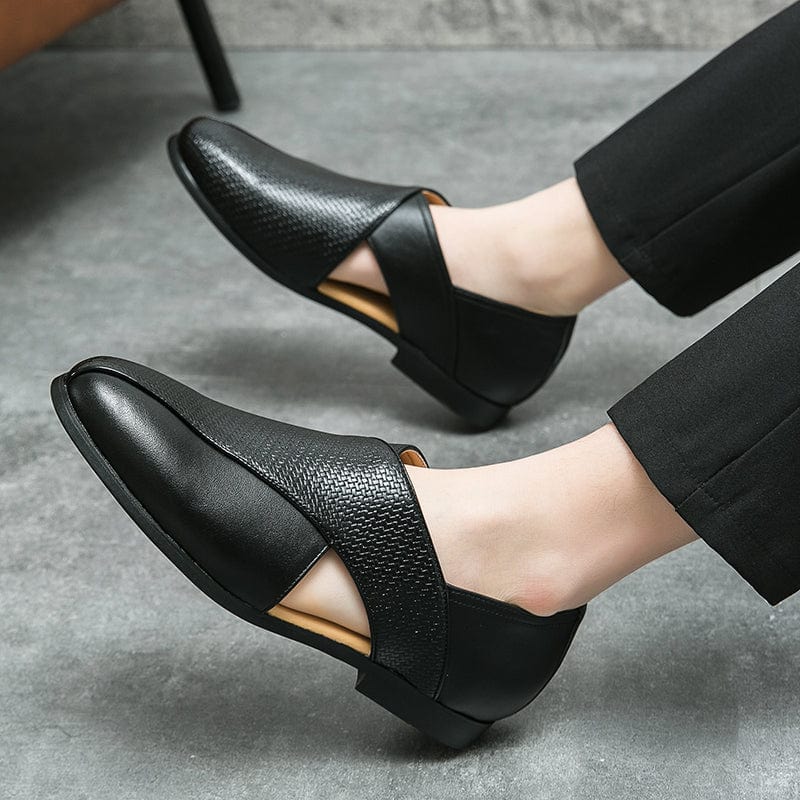 Lexington Genuine Leather Loafers