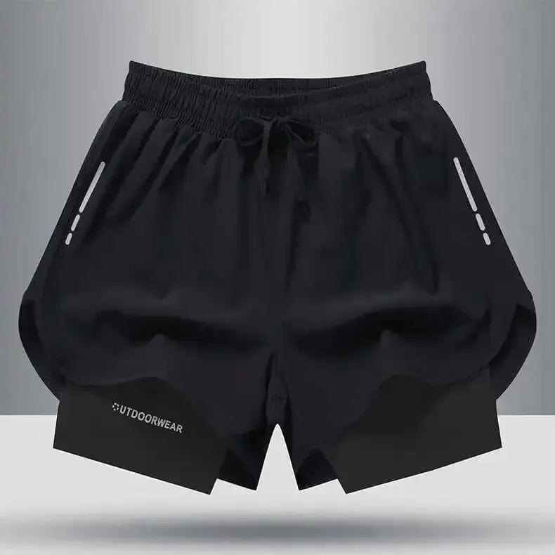 Aero Compression Short