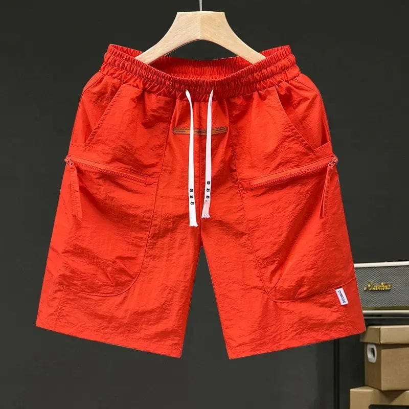 Chester Zip Cargo Short