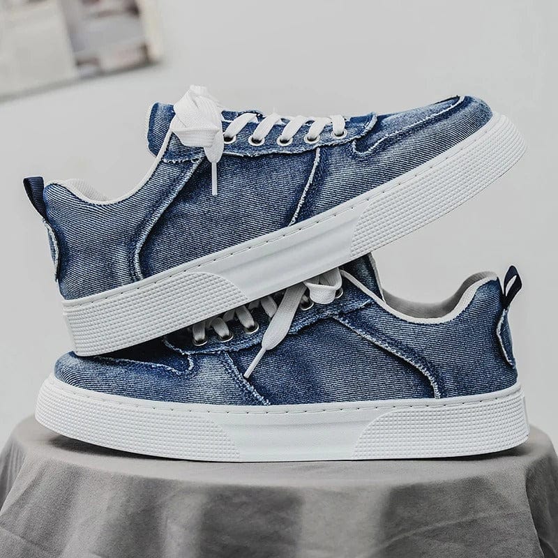 Tennyson Fadeout Denim Sneakers