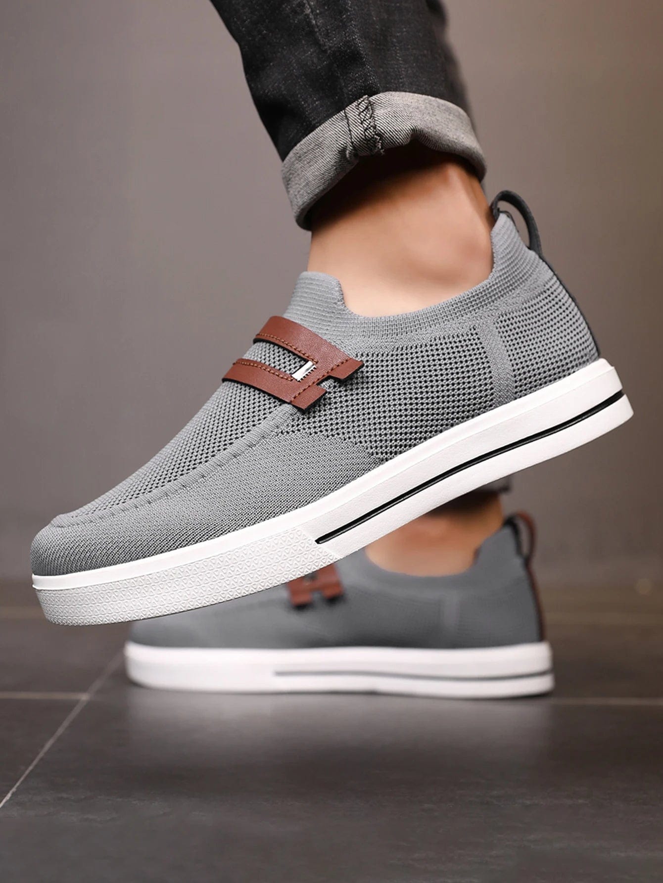 Zeke Mesh Loafer
