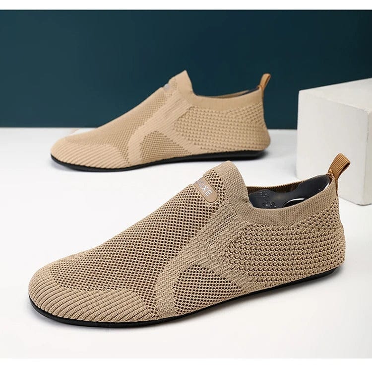 Arlon Knitted Barefoot Slip-Ons