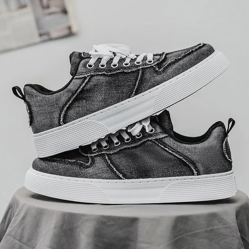 Tennyson Fadeout Denim Sneakers