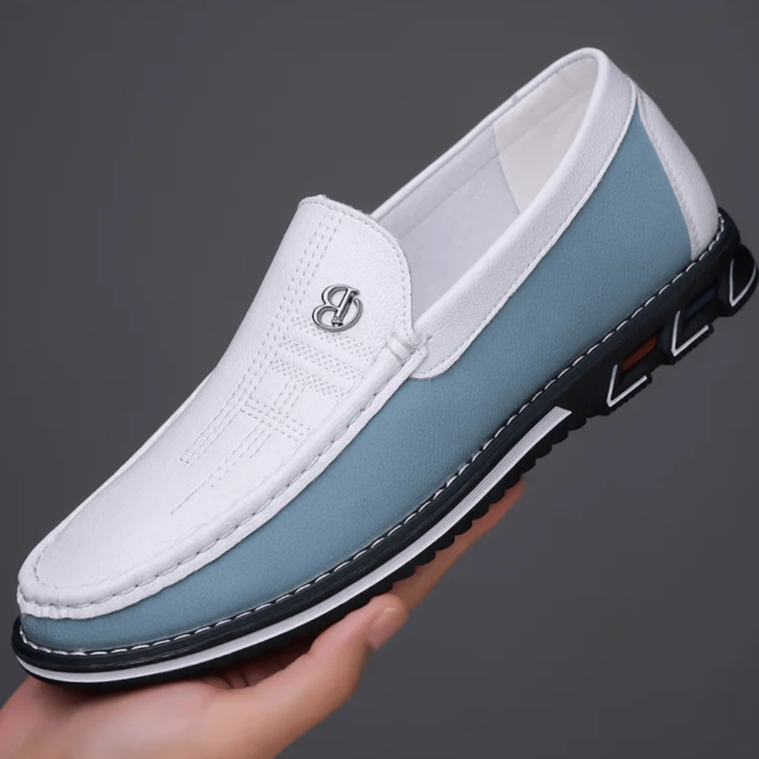 Billy Blaine Slip-On Loafers