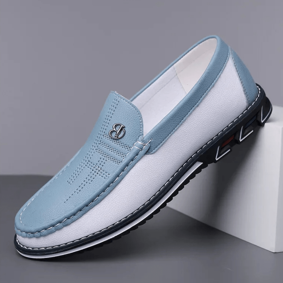 Billy Blaine Slip-On Loafers