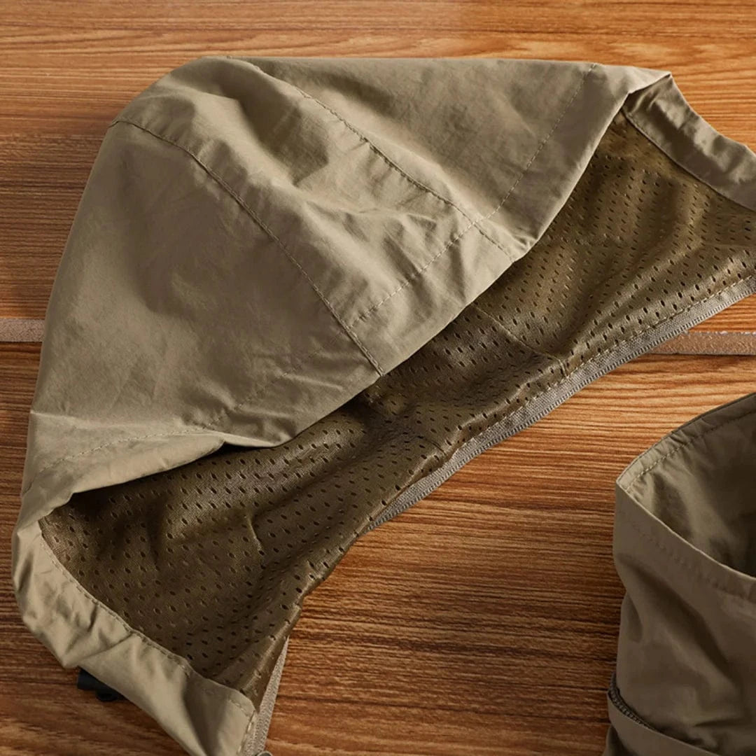 Orson Waterproof Jacket
