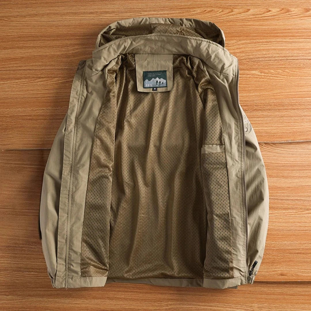 Orson Waterproof Jacket