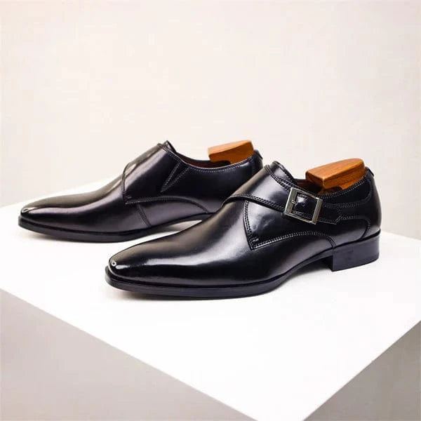 Mauro Ricci Leather Shoes