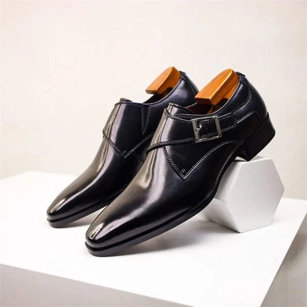 Mauro Ricci Leather Shoes