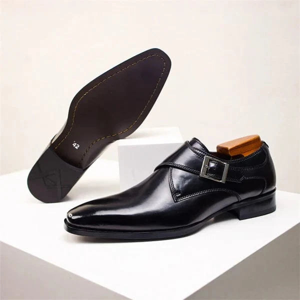 Mauro Ricci Leather Shoes