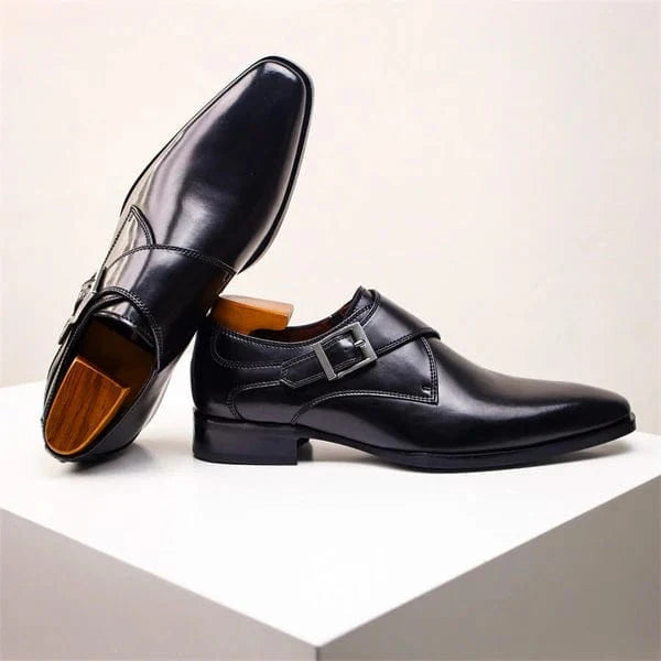 Mauro Ricci Leather Shoes